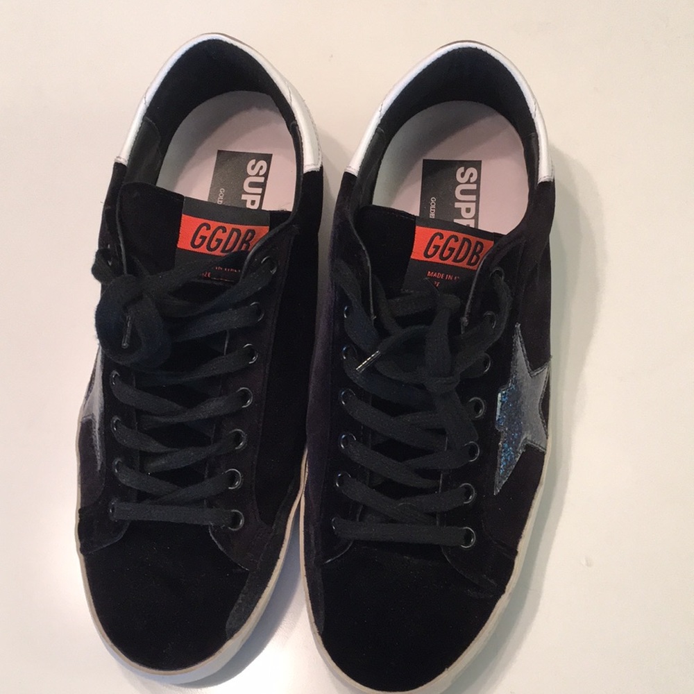 Golden Goose Superstar Sneakers
